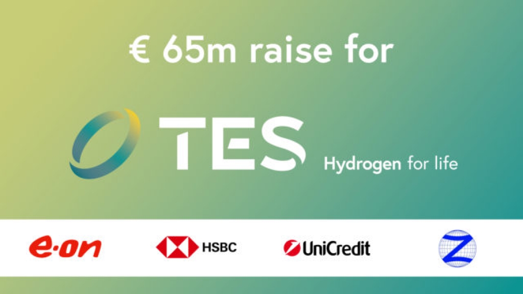 TES announces the successful fundraising of &euro;65m to accelerate the European energy transition