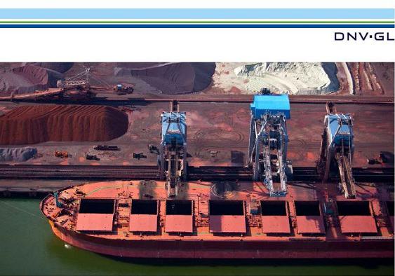 &Omicron; DNV GL &kappa;&upsilon;&kappa;&lambda;&omicron;&phi;&omicron;&rho;&epsilon;ί &alpha;&nu;&alpha;&theta;&epsilon;&omega;&rho;&eta;&mu;έ&nu;&omicron; &omicron;&delta;&eta;&gamma;ό &gamma;&iota;&alpha; &tau;&eta;&nu; &upsilon;&gamma;&rho;&omicron;&pi;&omicron;ί&eta;&sigma;&eta; &chi;ύ&delta;&eta;&nu; &xi;&eta;&rho;&omicron;ύ &phi;&omicron;&rho;&tau;ί&omicron;&upsilon; 