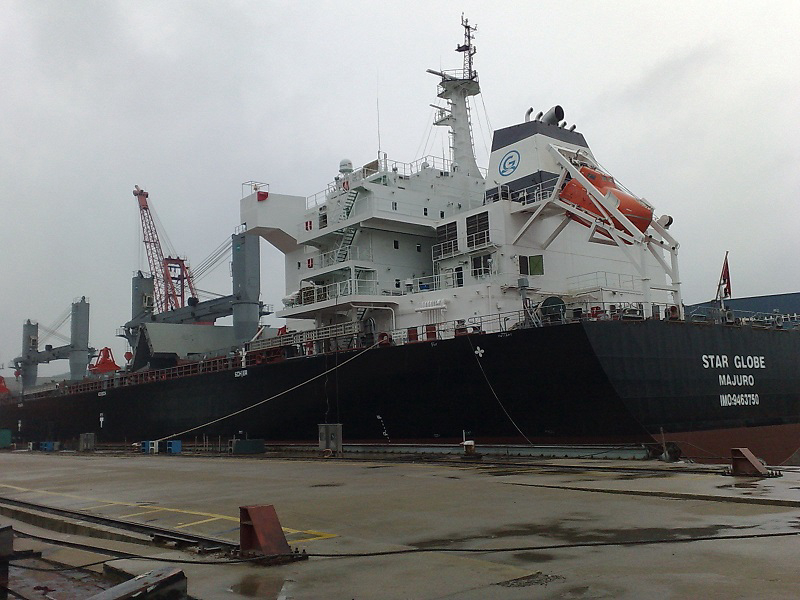 Globus Maritime: &Sigma;&eta;&mu;&alpha;&nu;&tau;&iota;&kappa;ή &mu;&epsilon;ί&omega;&sigma;&eta; &zeta;&eta;&mu;&iota;ώ&nu; &kappa;&alpha;&tau;ά &tau;&omicron; &pi;&rho;ώ&tau;&omicron; 3&mu;&eta;&nu;&omicron; &tau;&omicron;&upsilon; 2019