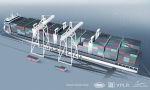 TradeWinds 25,000 concept