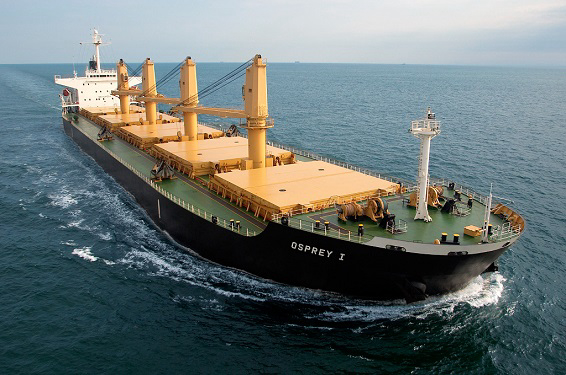 EAGLE BULK SHIPPING INC. ANNOUNCES PURCHASE OF ULTRAMAX BULKCARRIER
