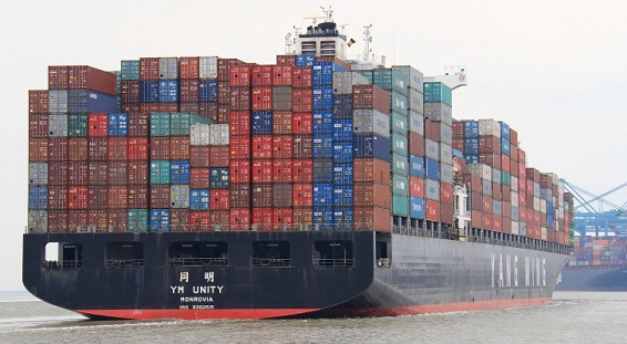 Container shipping lines earned $42 less per TEU in 2016