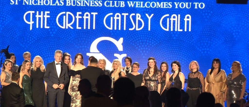 St’ Nicholas Business Club: Μια βραδιά ανάλογη του Prestige που πρεσβεύει