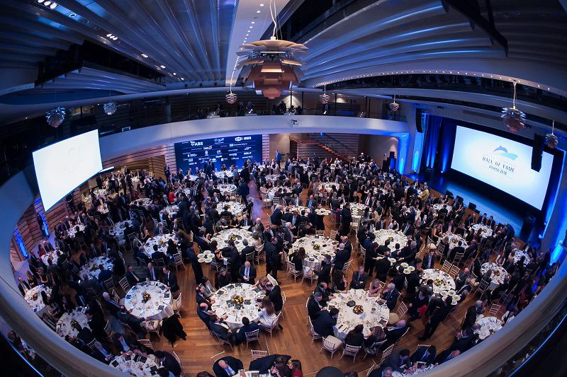 American Hellenic Hull supports the Greek Shipping Hall of Fame for the third time in a row	