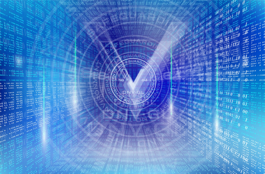 The end of the paper chase: DNV GL rolls out electronic certificates across entire fleet