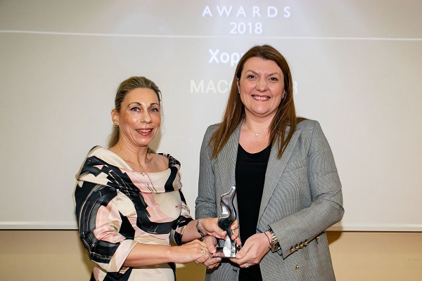 &Tau;&omicron; &beta;&rho;&alpha;&beta;&epsilon;ί&omicron; &laquo;&kappa;&alpha;&lambda;ύ&tau;&epsilon;&rho;&eta;&sigmaf; &sigma;&tau;&rho;&alpha;&tau;&eta;&gamma;&iota;&kappa;ή&sigmaf; &epsilon;&pi;&iota;&kappa;&omicron;&iota;&nu;&omega;&nu;ί&alpha;&sigmaf;&raquo; &Epsilon;&upsilon;&kappa;&rho;ά&nu;&tau;&eta; &alpha;&pi;&omicron;&nu;έ&mu;&epsilon;&tau;&alpha;&iota; &sigma;&tau;&eta; Co-CEO &tau;&eta;&sigmaf; &Tau;ototheo &Mu;aritime