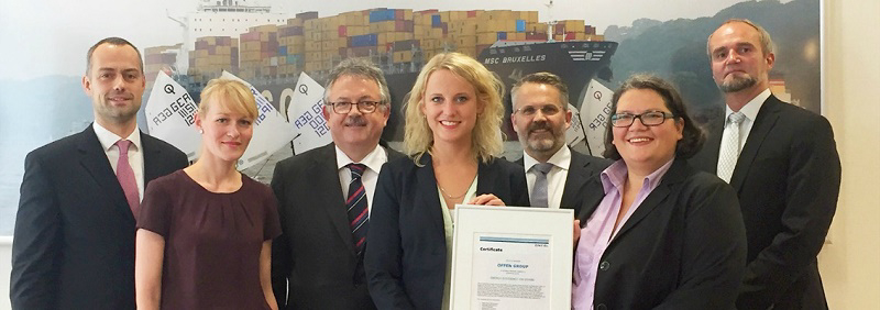 Offen Group uses DNV GL&rsquo;s e-learning course to improve energy efficiency