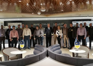 &Alpha;&nu;&alpha;&mu;&nu;&eta;&sigma;&tau;&iota;&kappa;ή &phi;&omega;&tau;&omicron;&gamma;&rho;&alpha;&phi;ί&alpha; &mu;&epsilon; &tau;&eta;&nu; &lambda;ή&xi;&eta;  &tau;&omicron;&upsilon;  Workshop2, &tau;&omicron;&upsilon; &Pi;&rho;&omicron;&gamma;&rho;ά&mu;&mu;&alpha;&tau;&omicron;&sigmaf; PALAEMON, &mu;&epsilon; &tau;&omicron;&upsilon;&sigmaf; &epsilon;&mu;&pi;&lambda;&epsilon;&kappa;ό&mu;&epsilon;&nu;&omicron;&upsilon;&sigmaf; &phi;&omicron;&rho;&epsilon;ί&sigmaf;. &Sigma;&tau;&omicron; &kappa;έ&nu;&tau;&rho;&omicron; &delta;&iota;&alpha;&kappa;&rho;ί&nu;&epsilon;&tau;&alpha;&iota; &omicron; &pi;&lambda;&omicron;ί&alpha;&rho;&chi;&omicron;&sigmaf; &tau;&omicron;&upsilon; "&Epsilon;&Lambda;. &Beta;&Epsilon;&Nu;&Iota;&Zeta;&Epsilon;&Lambda;&Omicron;&Sigma;" &kappa;ά&pi;&tau;&epsilon;&nu; &Gamma;.&Phi;&iota;&omega;&tau;&omicron;&delta;&eta;&mu;&eta;&tau;&rho;ά&kappa;&eta;&sigmaf;, &delta;&iota;&pi;&lambda;ά &tau;&omicron;&upsilon; &eta; &kappa;&alpha; &Nu;. &Kappa;&alpha;&nu;&alpha;&tau;ά&kappa;&eta;  Deputy MLC A.P. &tau;&omicron;&upsilon; DPA Dpt &tau;&eta;&sigmaf; ANEK,  &delta;&epsilon;&xi;&iota;ά &tau;&eta;&sigmaf; &omicron; &Alpha;&rho;&chi;&iota;&pi;&lambda;&omicron;ί&alpha;&rho;&chi;&omicron;&sigmaf; Dpa &tau;&eta;&sigmaf; &Alpha;&Nu;&Epsilon;&Kappa; &kappa;ά&pi;&tau;&epsilon;&nu; &Pi;έ&tau;&rho;&omicron;&sigmaf; &Chi;&alpha;&tau;&zeta;&eta;&delta;ά&kappa;&eta;&sigmaf;. &Delta;&epsilon;&xi;&iota;ά &tau;&omicron;&upsilon; &omicron; &kappa;. Chrobocinski Philippe, Coordinator &tau;&omicron;&upsilon; &pi;&rho;&omicron;&gamma;&rho;ά&mu;&mu;&alpha;&tau;&omicron;&sigmaf; PALAEMON. 