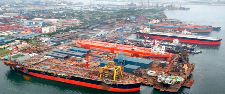 Owners in capesize scrap spree