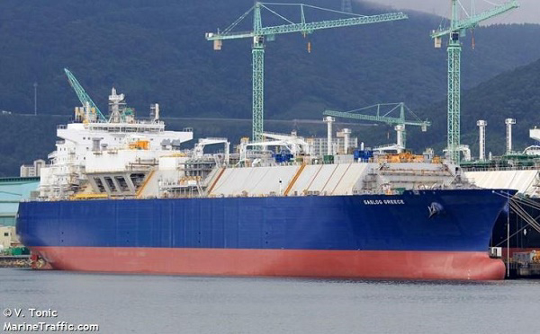 A Leviathan Sets Sail to Keep Turkey Warm