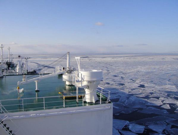 The Polar Code will protect the environment of the Arctic 