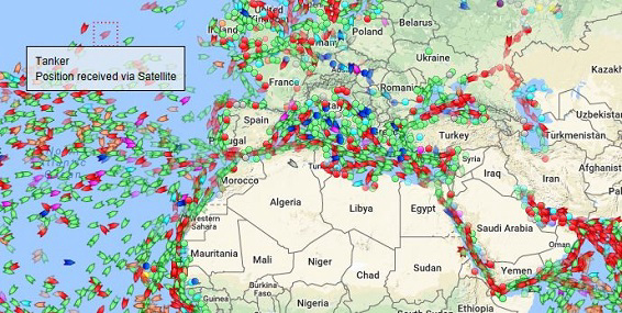 CO2 emissions for shipping: greater digital standardisation &amp; sharing needed