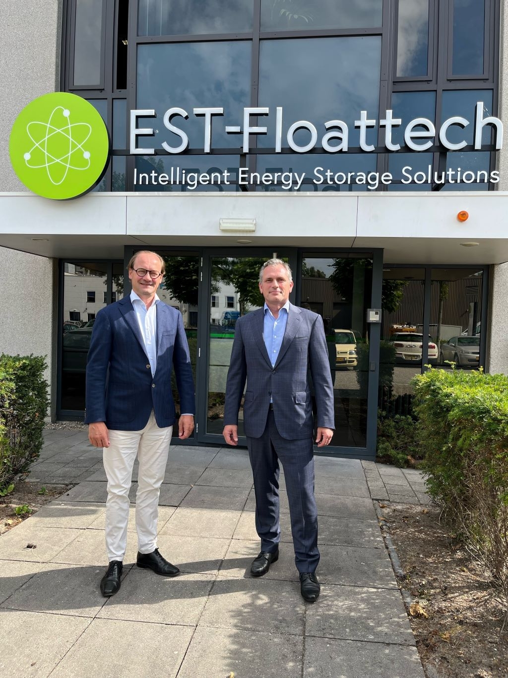 EST-Floattech appoints Mark Witjens as new CEO and Joep Gorgels as new CFO/CBDO