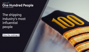 Lloyd&rsquo;s List: &Pi;&omicron;&iota;&omicron;&iota; &epsilon;ί&nu;&alpha;&iota; &omicron;&iota; 14 Έ&lambda;&lambda;&eta;&nu;&epsilon;&sigmaf; &pi;&omicron;&upsilon; &pi;&epsilon;&rho;&iota;&lambda;&alpha;&mu;&beta;ά&nu;&omicron;&nu;&tau;&alpha;&iota; &sigma;&tau;&omicron; top 100 &tau;&eta;&sigmaf; &pi;&alpha;&gamma;&kappa;ό&sigma;&mu;&iota;&alpha;&sigmaf; &nu;&alpha;&upsilon;&tau;&iota;&lambda;ί&alpha;&sigmaf;;