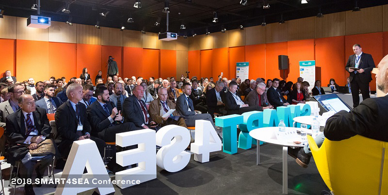 SMART4SEA Conference addressed barriers &amp; drivers to digital transformation in shipping