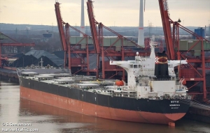 &Nu;έ&omicron; capesize &gamma;&iota;&alpha; &tau;&eta;&nu; Shipping and Trading  &tau;&omicron;&upsilon; &Beta;&iota;&kappa;&tau;&omega;&rho;&alpha; &Rho;έ&sigma;&tau;&eta;