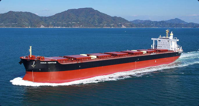 Safe Bulkers to equip entire fleet with Erma First ballast water system