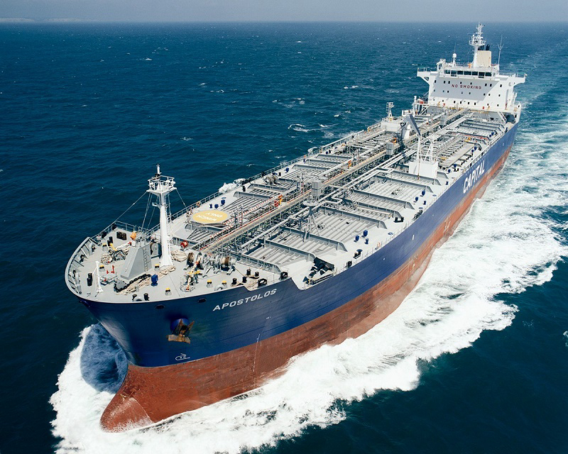 Capital Ship Management Corp. receives Amver Awards by the U.S. Coast Guard