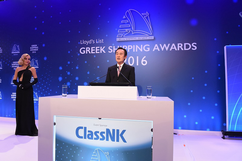 GREEK SHIPPING AWARDS 2016: THE WINNERS 