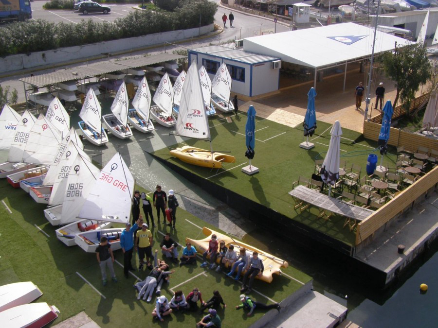 &Mu;&epsilon; &chi;&alpha;&rho;&alpha;&kappa;&tau;&eta;&rho;&iota;&sigma;&tau;&iota;&kappa;ά &pi;&alpha;&gamma;&kappa;&omicron;&sigma;&mu;ί&omicron;&upsilon; &pi;&rho;&omega;&tau;&alpha;&theta;&lambda;ή&mu;&alpha;&tau;&omicron;&sigmaf; &eta; &delta;&iota;&omicron;&rho;&gamma;ά&nu;&omega;&sigma;&eta; &tau;&omicron;&upsilon; &Nu;&Omicron; &Kappa;&alpha;&lambda;&alpha;&mu;&alpha;&kappa;ί&omicron;&upsilon;