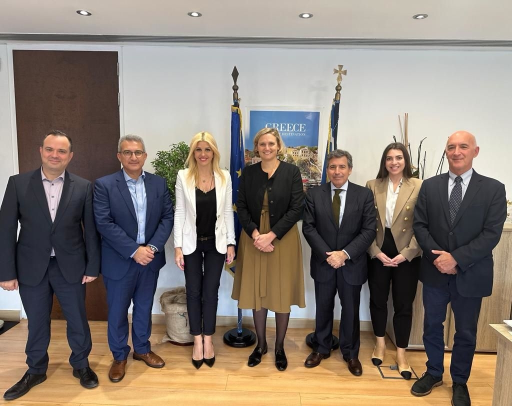 CLIA presents cruise industry&rsquo;s Action Plan for Greece  to the Greek Government