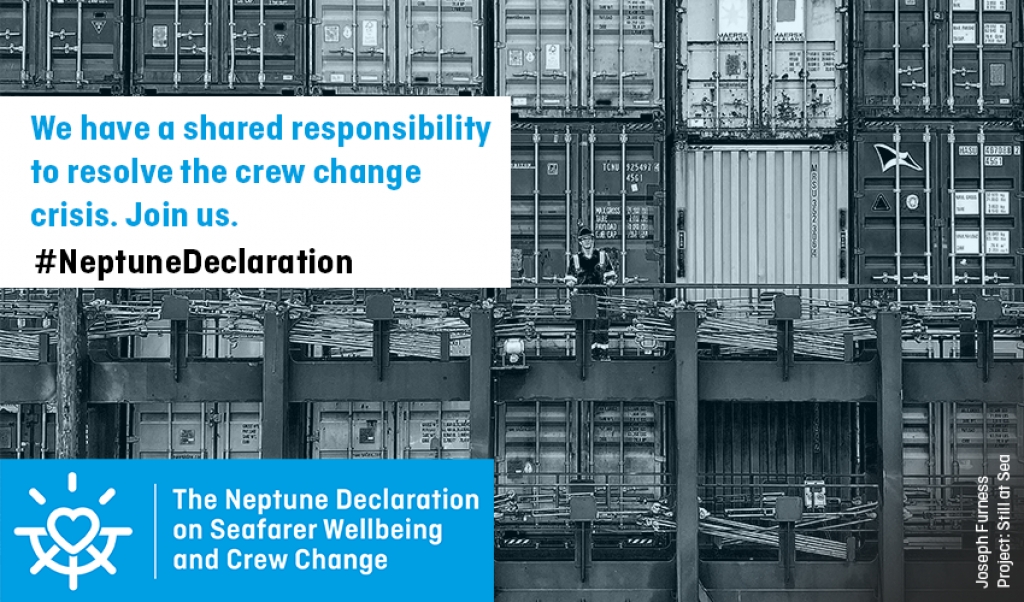 probunkers signs The Neptune Declaration