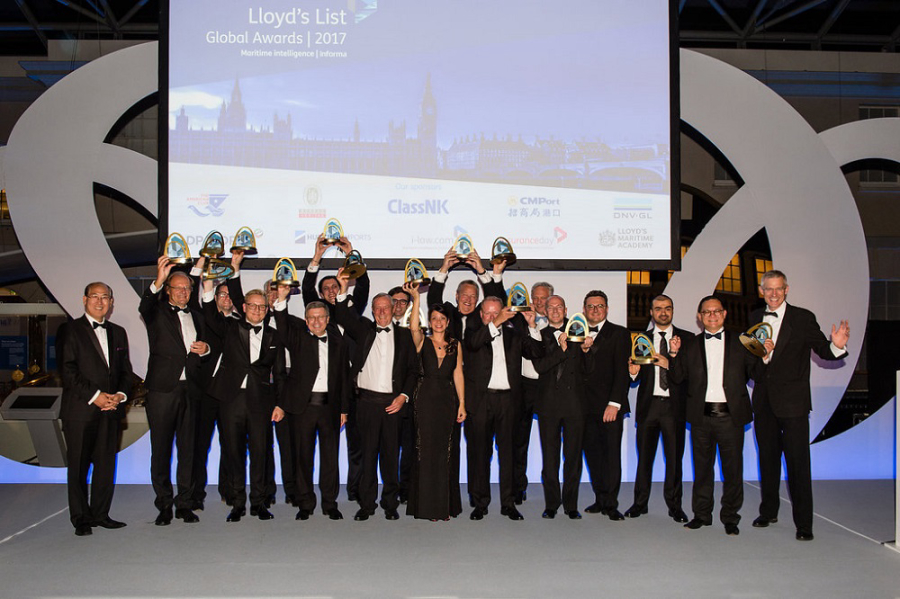 The American P&amp;I Club&rsquo;s Dorothea Ioannou wins prestigious Lloyd&rsquo;s List Global &lsquo;Next Generation Shipping&rsquo; Award