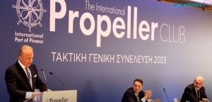 Propeller Club Greece: &Alpha;&nu;&alpha;&pi;&tau;ύ&sigma;&sigma;&epsilon;&tau;&alpha;&iota; &pi;&omicron;&sigma;&omicron;&tau;&iota;&kappa;ά &kappa;&alpha;&iota; &pi;&omicron;&iota;&omicron;&tau;&iota;&kappa;ά