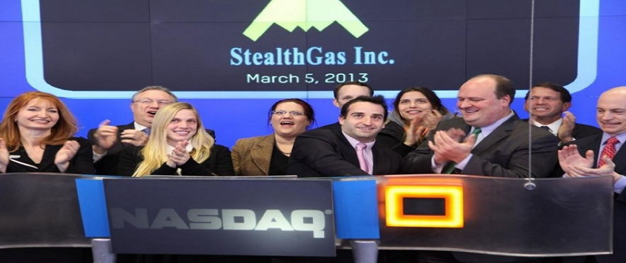 STEALTHGAS INC. Update on Share Buy Back Program, New Charters and Sale and Lease Back of One Vessel