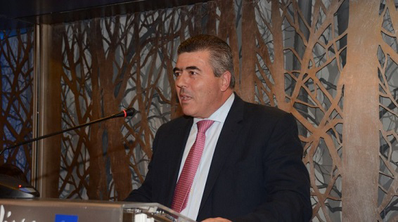 S. Palyogiannis: The Role of LNG for SEE Energy Security