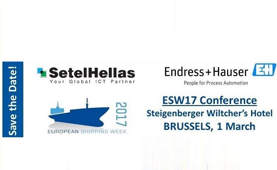 SetelHellas and Endress + Hauser participate at the ESW Conference 2017