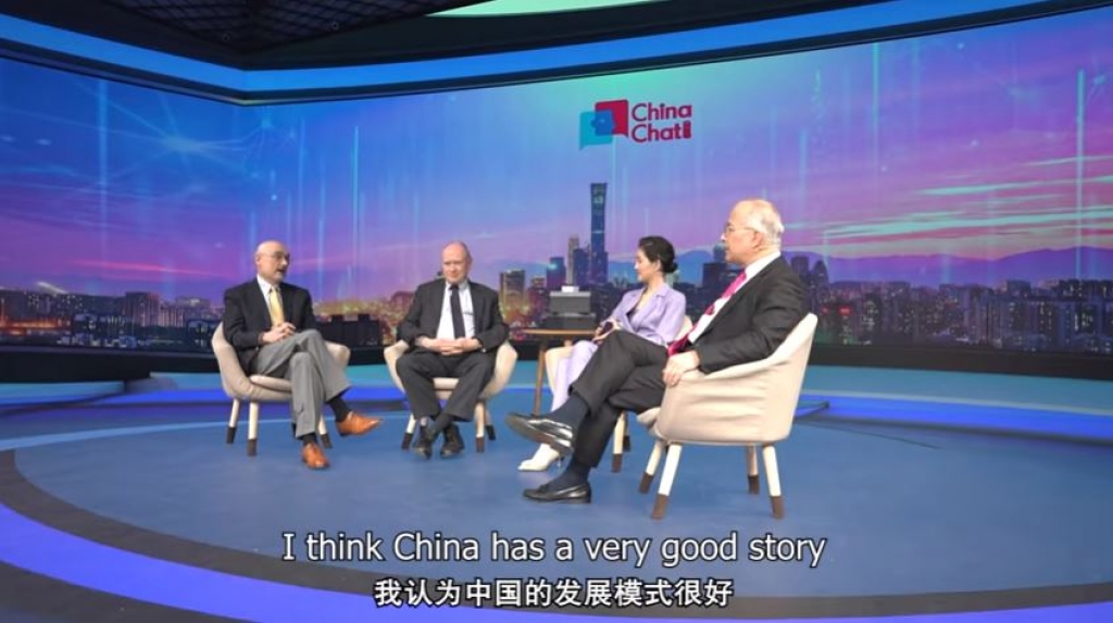 GLOBALink | China Chat: What Will China's Future Look Like?
