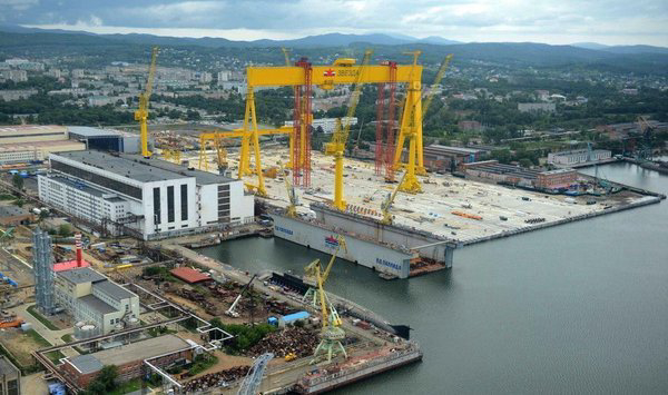 Sovcomflot: &laquo; &Chi;&tau;ί&zeta;&epsilon;&iota;&raquo; &nu;έ&alpha; &pi;&lambda;&omicron;ί&alpha; &pi;&omicron;&upsilon; &theta;&alpha; &chi;&rho;&eta;&sigma;&iota;&mu;&omicron;&pi;&omicron;&iota;&omicron;ύ&nu; &sigma;&alpha;&nu; &kappa;&alpha;ύ&sigma;&iota;&mu;&omicron; LNG 