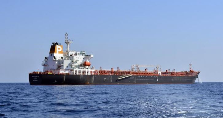 A pure play product tanker company Finalist for the Company of the Year 