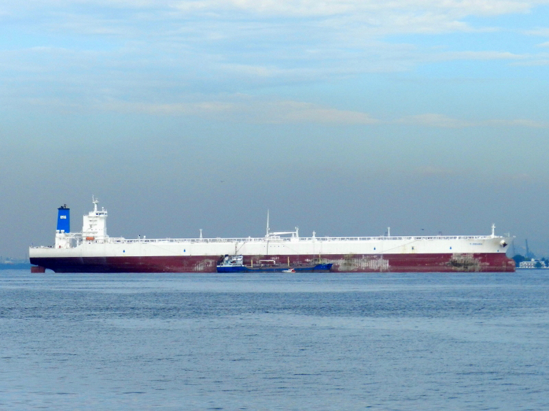 EURONAV purchases ULCC Laura Lynn from International Seaways