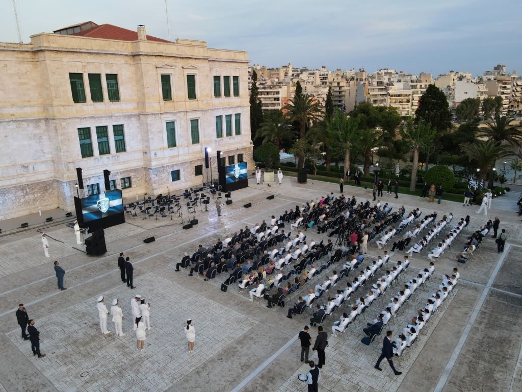 &Alpha;&nu;&alpha;&beta;ά&theta;&mu;&iota;&sigma;&eta; &tau;&omicron;&upsilon; &Nu;&alpha;&upsilon;&tau;&iota;&kappa;&omicron;ύ &Nu;&omicron;&sigma;&omicron;&kappa;&omicron;&mu;&epsilon;ί&omicron;&upsilon; &Alpha;&theta;&eta;&nu;ώ&nu; &nu;έ&alpha; &delta;&omega;&rho;&epsilon;ά &alpha;&pi;ό &tau;&omicron;&nu; &kappa;. &Pi;ά&nu;&omicron; &Lambda;&alpha;&sigma;&kappa;&alpha;&rho;ί&delta;&eta;