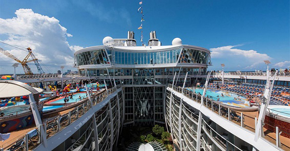 Cruise Lines International Association Summit at Sea 2017