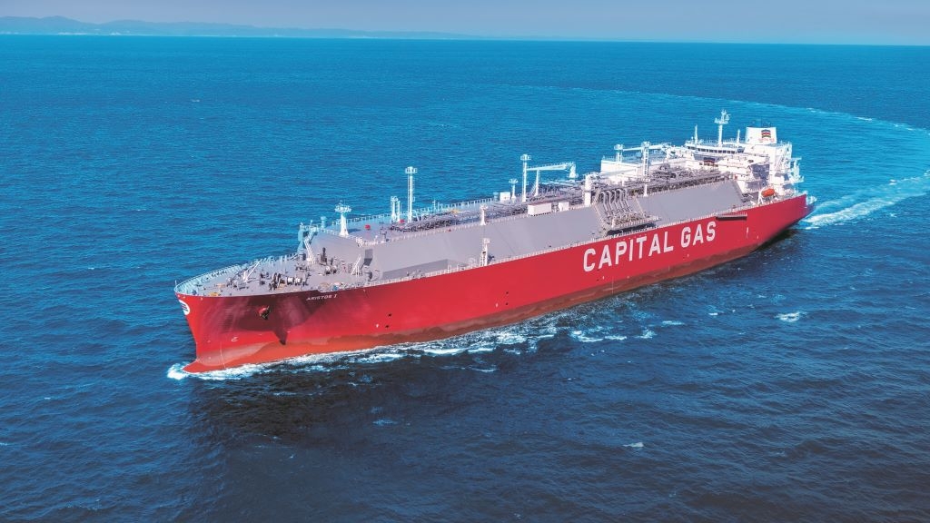 Drewry: LNG Shipping Equity Index Down 7.5% This Year