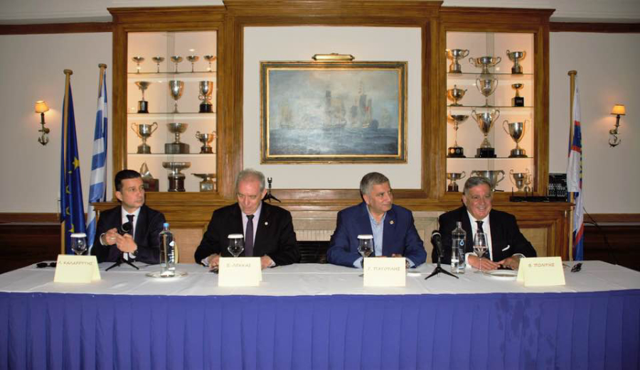 &Mu;&epsilon;&gamma;ά&lambda;&eta; &pi;&rho;&omicron;&sigma;έ&lambda;&epsilon;&upsilon;&sigma;&eta; &sigma;&tau;&eta;&nu; &epsilon;&kappa;&delta;ή&lambda;&omega;&sigma;&eta; &tau;&omicron;&upsilon; &upsilon;&pi;&omicron;&psi;ή&phi;&iota;&omicron;&upsilon; &pi;&epsilon;&rho;&iota;&phi;&epsilon;&rho;&epsilon;&iota;&alpha;&kappa;&omicron;ύ &sigma;&upsilon;&mu;&beta;&omicron;ύ&lambda;&omicron;&upsilon; &Nu;&omicron;&tau;ί&omicron;&upsilon; &Tau;&omicron;&mu;έ&alpha; &Beta;&alpha;&sigma;ί&lambda;&eta; &Pi;&omicron;&lambda;ί&tau;&eta;