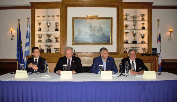 &Mu;&epsilon;&gamma;ά&lambda;&eta; &pi;&rho;&omicron;&sigma;έ&lambda;&epsilon;&upsilon;&sigma;&eta; &sigma;&tau;&eta;&nu; &epsilon;&kappa;&delta;ή&lambda;&omega;&sigma;&eta; &tau;&omicron;&upsilon; &upsilon;&pi;&omicron;&psi;ή&phi;&iota;&omicron;&upsilon; &pi;&epsilon;&rho;&iota;&phi;&epsilon;&rho;&epsilon;&iota;&alpha;&kappa;&omicron;ύ &sigma;&upsilon;&mu;&beta;&omicron;ύ&lambda;&omicron;&upsilon; &Nu;&omicron;&tau;ί&omicron;&upsilon; &Tau;&omicron;&mu;έ&alpha; &Beta;&alpha;&sigma;ί&lambda;&eta; &Pi;&omicron;&lambda;ί&tau;&eta;