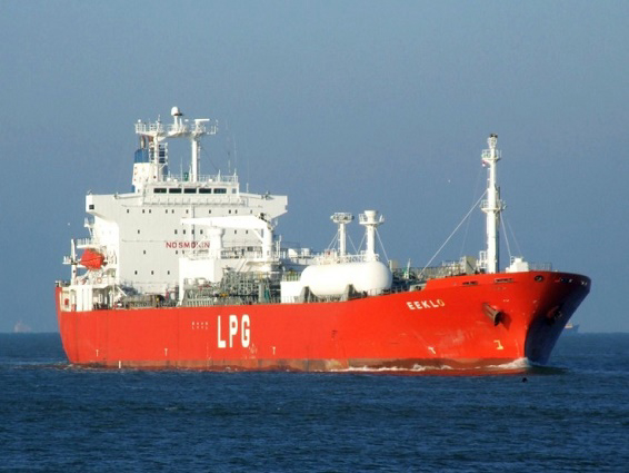 Continued oversupply to put further pressure on LPG shipping rates