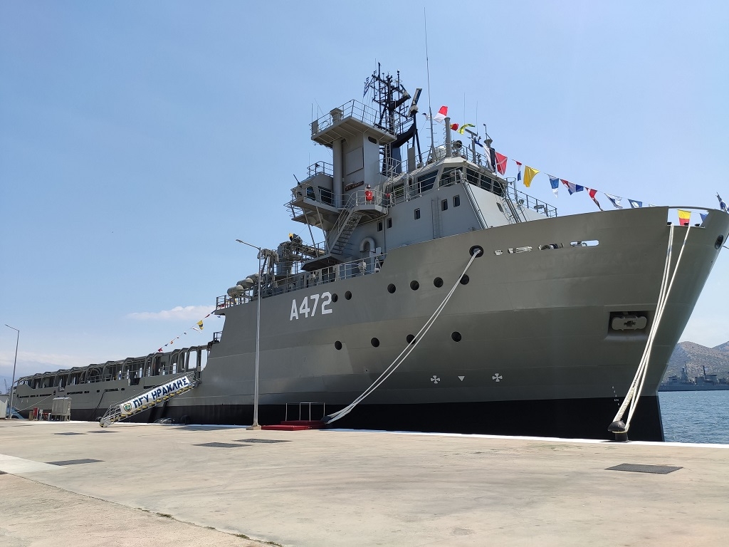 &Tau;&epsilon;&lambda;&epsilon;&tau;ή έ&nu;&tau;&alpha;&xi;&eta;&sigmaf; &sigma;&tau;&omicron;&nu; &sigma;&tau;ό&lambda;&omicron; &kappa;&alpha;&iota; &omicron;&nu;&omicron;&mu;&alpha;&tau;&omicron;&delta;&omicron;&sigma;ί&alpha;&sigmaf; &tau;&omicron;&upsilon; &Pi;&Gamma;&Upsilon; &laquo;&Eta;&rho;&alpha;&kappa;&lambda;ή&sigmaf;&raquo; &delta;&omega;&rho;έ&alpha; &omicron;&iota;&kappa;&omicron;&gamma;&epsilon;&nu;έ&iota;&alpha;&sigmaf; &Pi;ά&nu;&omicron;&upsilon; &Lambda;&alpha;&sigma;&kappa;&alpha;ί&delta;&eta;