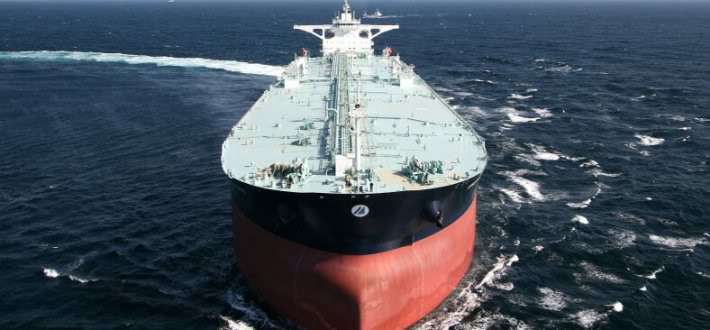 &Gamma;&iota;&alpha;&tau;ί &omicron; &Mu;&alpha;&rho;&tau;ί&nu;&omicron;&sigmaf; &epsilon;&pi;&epsilon;&nu;&delta;ύ&epsilon;&iota; &sigma;&epsilon; Aframaxes 