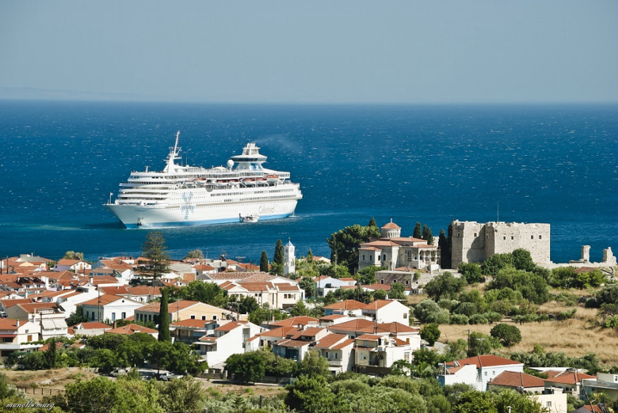 Celestyal Cruises welcomes Samos to its 2017 Iconic Aegean Itineraries