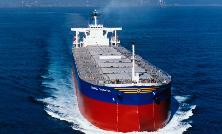 The Good, the Bad, and the Ugly: Vessels Value Analogy of the Shipping Market