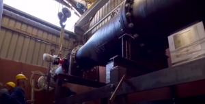 Containerised version of the ERMA FIRST FIT system