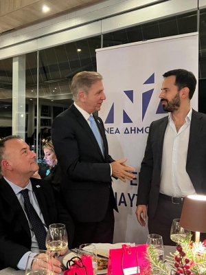 &Epsilon;&omicron;&rho;&tau;&alpha;&sigma;&tau;&iota;&kappa;ό &delta;&epsilon;ί&pi;&nu;&omicron; &tau;&eta;&sigmaf; &Epsilon;.&Kappa;.&Omicron; &Nu;&alpha;&upsilon;&tau;&iota;&lambda;ί&alpha;&sigmaf; &Nu;.&Delta;.