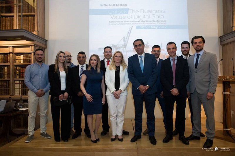 Setel Hellas&rsquo; International Maritime Conference 