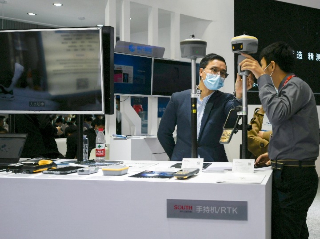 China's satellite navigation industry sees sound recovery in 2020