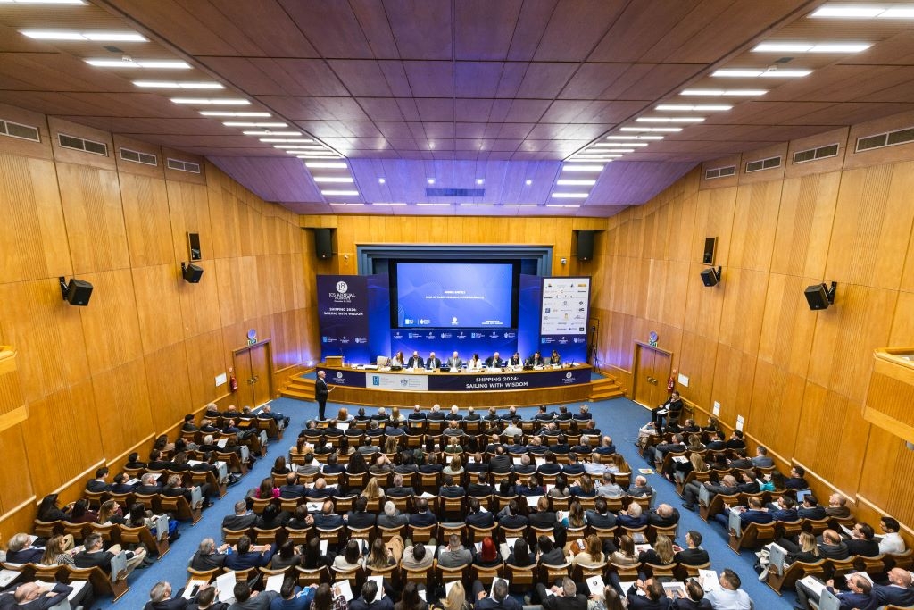 18th Annual Forum | Institute of Chartered Shipbrokers Greek Branch